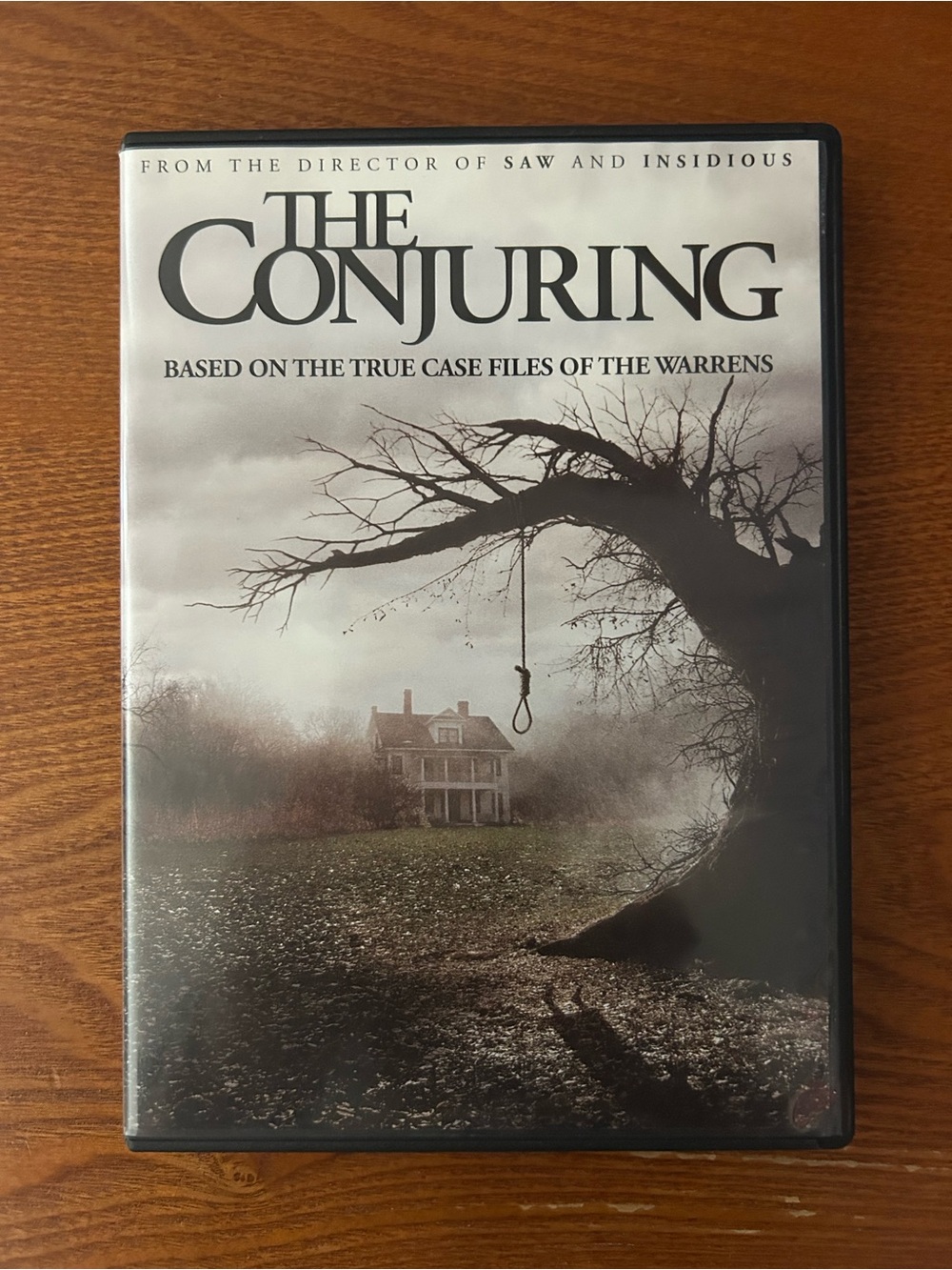 The Conjuring DVD - 1&2